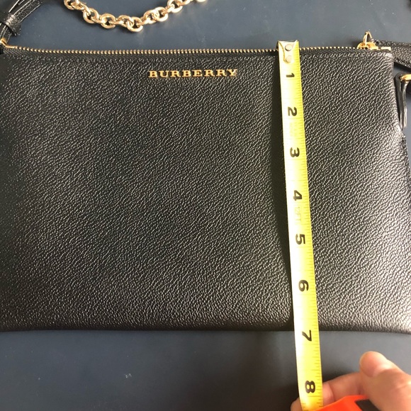 BURBERRY CROSSBODY BAG - Picture 1 of 7